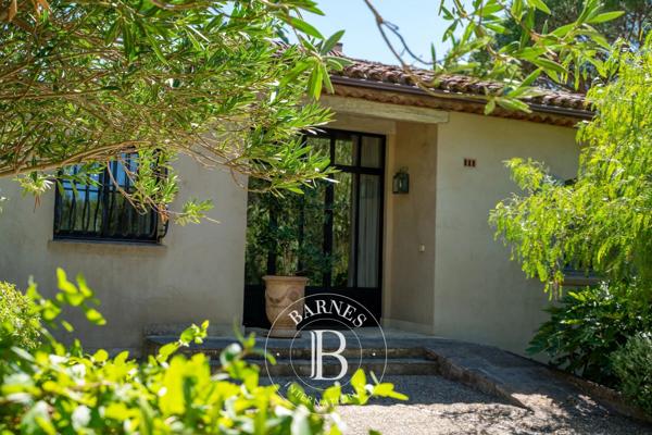 Grimaud, Maison 5 Chambres -  225 m² à vendre