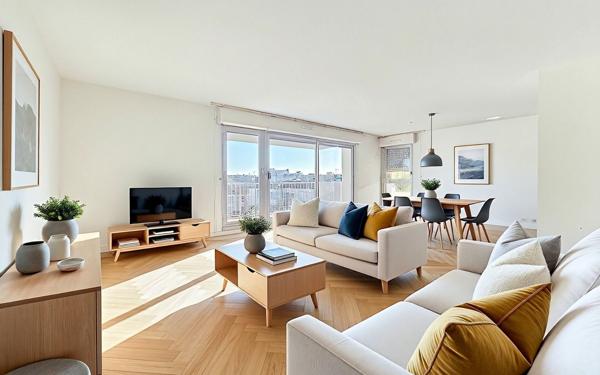 Appartement à vendre    3 pièces • 98,66 m2 La Rochelle