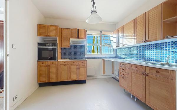 Appartement à vendre    3 pièces • 98,66 m2 La Rochelle