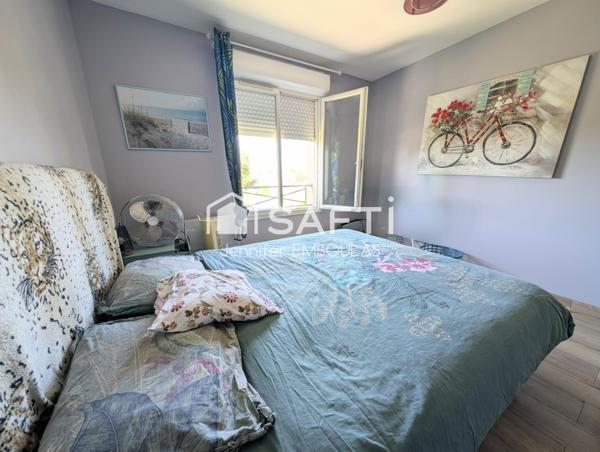 Maison T4 avec jardin, piscine et garage