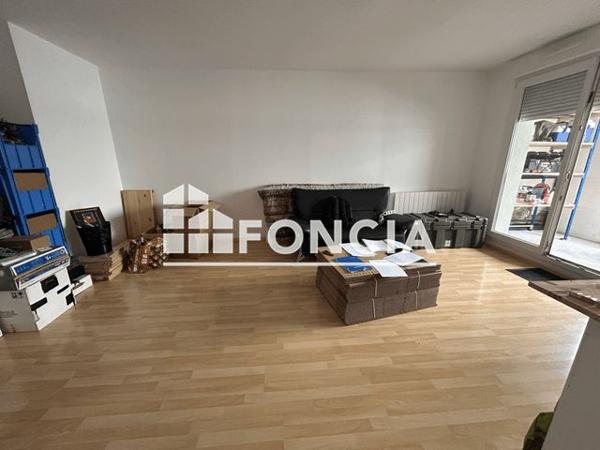 Location Appartement 3 pièces 63.98 m² - 38 RUE STANISLAS Colmar 68000