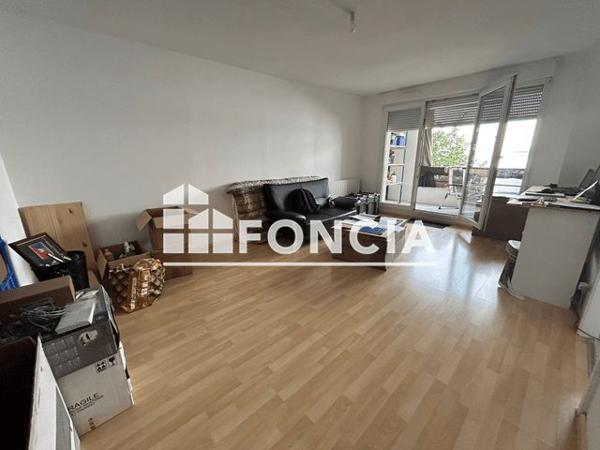Location Appartement 3 pièces 63.98 m² - 38 RUE STANISLAS Colmar 68000