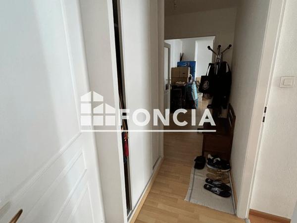 Location Appartement 3 pièces 63.98 m² - 38 RUE STANISLAS Colmar 68000