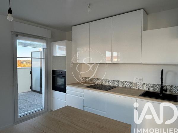 Appartement à vendre 4 pièces 84 m² Tigery