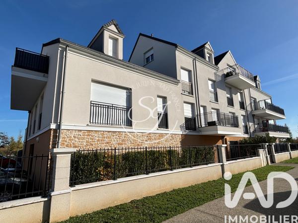 Appartement à vendre 4 pièces 84 m² Tigery