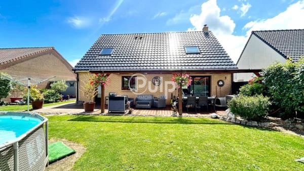 Maison à vendre à Avion - Réf. len18008