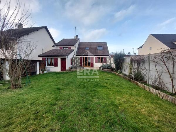 Maison Quincy Sous Senart 7 pièces 135 m2