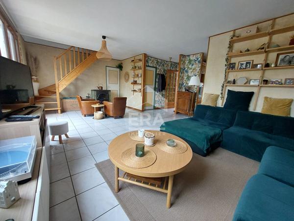 Maison Quincy Sous Senart 7 pièces 135 m2