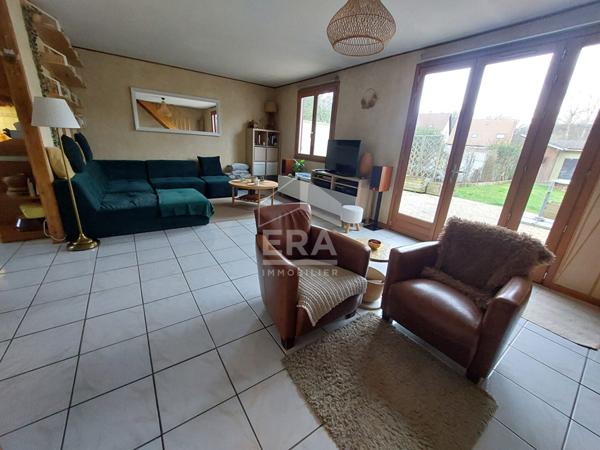 Maison Quincy Sous Senart 7 pièces 135 m2