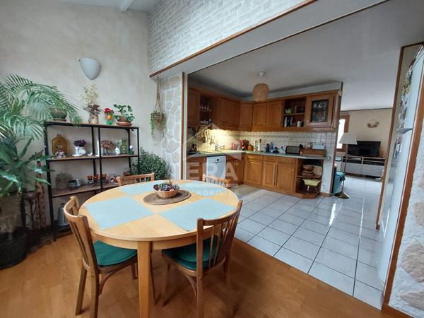 Maison Quincy Sous Senart 7 pièces 135 m2