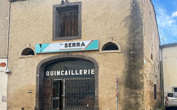 Maison à vendre    1 pièce •  Florensac