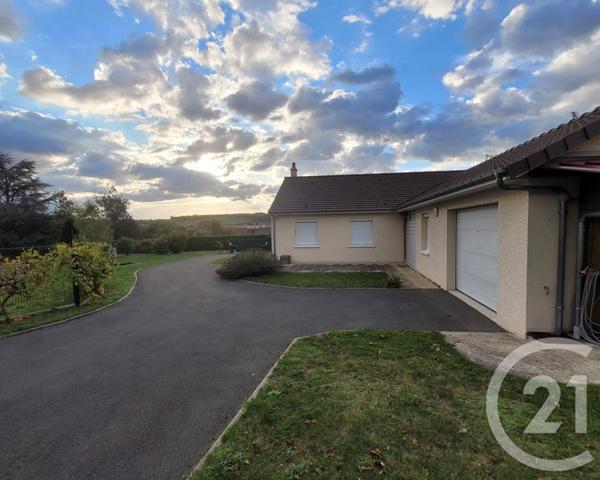 Maison à vendre  7 pièces - 145 m2 GISORS - 27