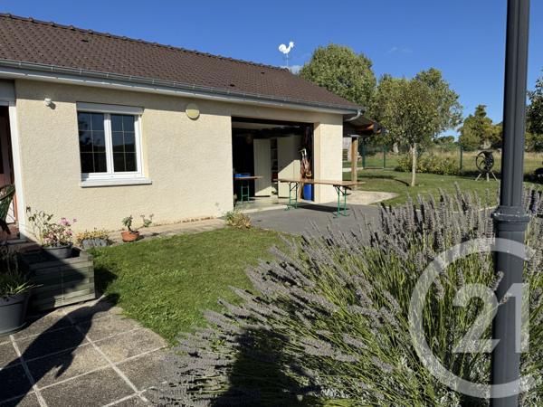 Maison à vendre  7 pièces - 145 m2 GISORS - 27