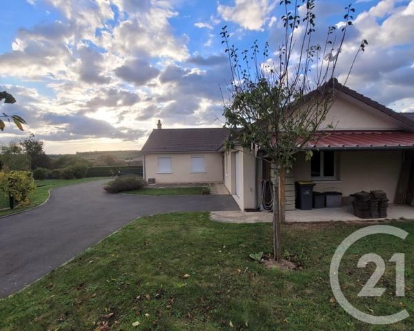 Maison à vendre  7 pièces - 145 m2 GISORS - 27