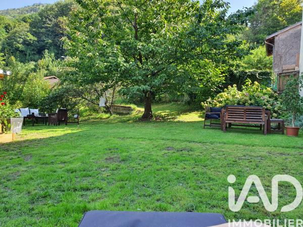 Maison à vendre 6 pièces 241 m² Allevard