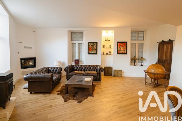 Maison à vendre 6 pièces 241 m² Allevard