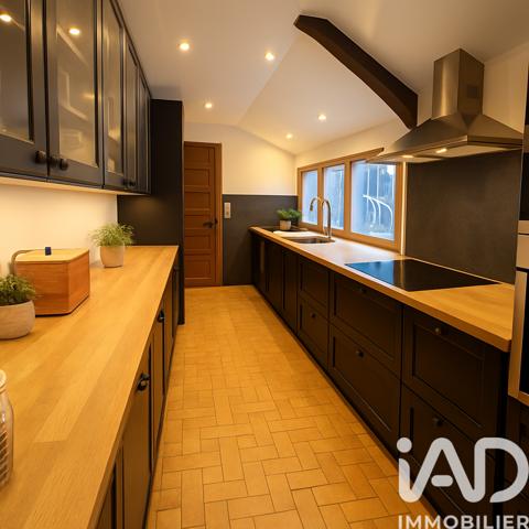 Maison à vendre 6 pièces 241 m² Allevard