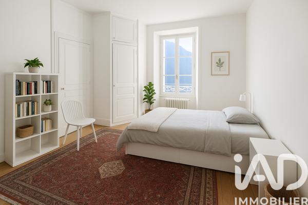 Maison à vendre 6 pièces 241 m² Allevard