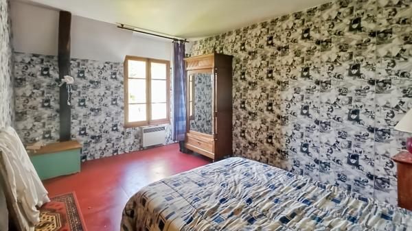 Maison St Benoit Du Sault 6 pièce(s) 168m2