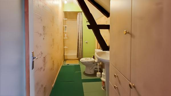 Maison St Benoit Du Sault 6 pièce(s) 168m2