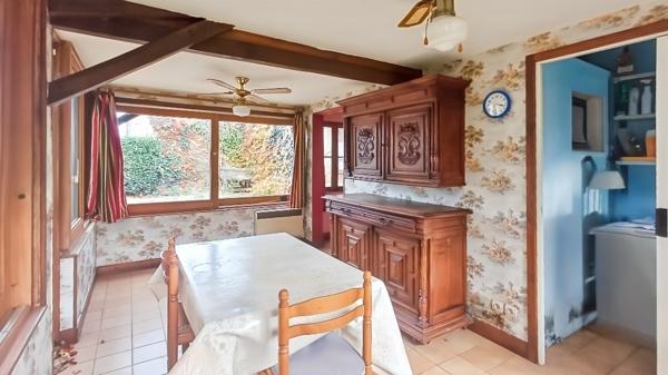 Maison St Benoit Du Sault 6 pièce(s) 168m2