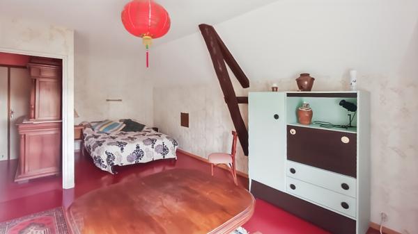 Maison St Benoit Du Sault 6 pièce(s) 168m2