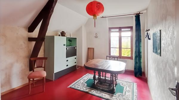 Maison St Benoit Du Sault 6 pièce(s) 168m2