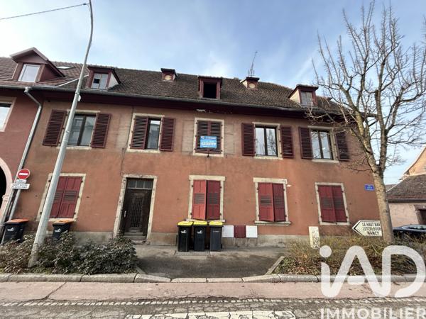 Immeuble à vendre 300 m² Saverne