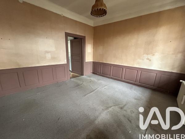 Immeuble à vendre 300 m² Saverne