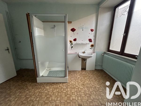 Immeuble à vendre 300 m² Saverne