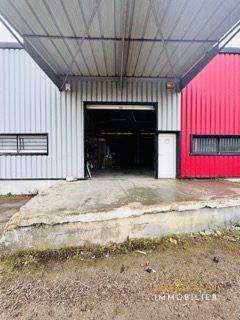 Hangar de 4000m2 à Ars sur Moselle