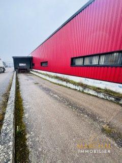 Hangar de 4000m2 à Ars sur Moselle