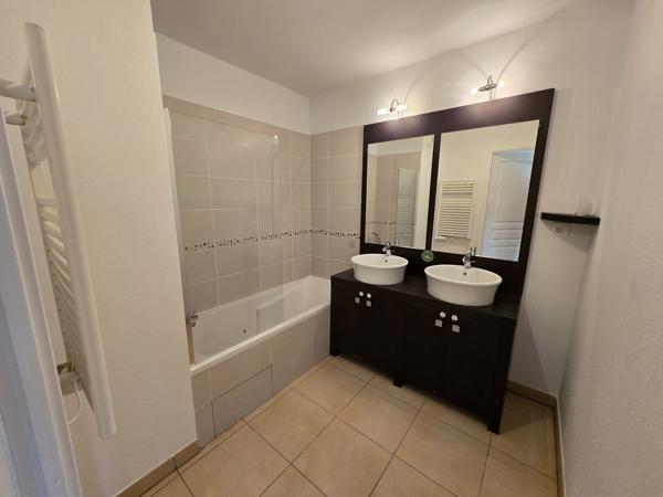 POUVOURVILLE-Appartement 3 pièces 62 m² GRAND BALCON! Toulouse (31400)