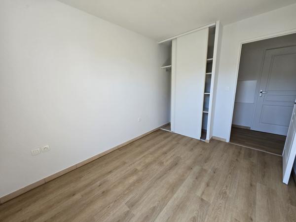 POUVOURVILLE-Appartement 3 pièces 62 m² GRAND BALCON! Toulouse (31400)