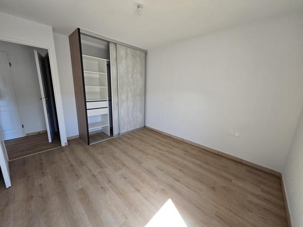 POUVOURVILLE-Appartement 3 pièces 62 m² GRAND BALCON! Toulouse (31400)