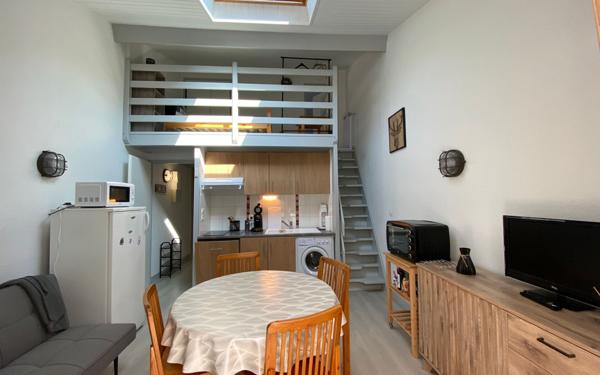 Maison à vendre    3 pièces •  Les Mathes