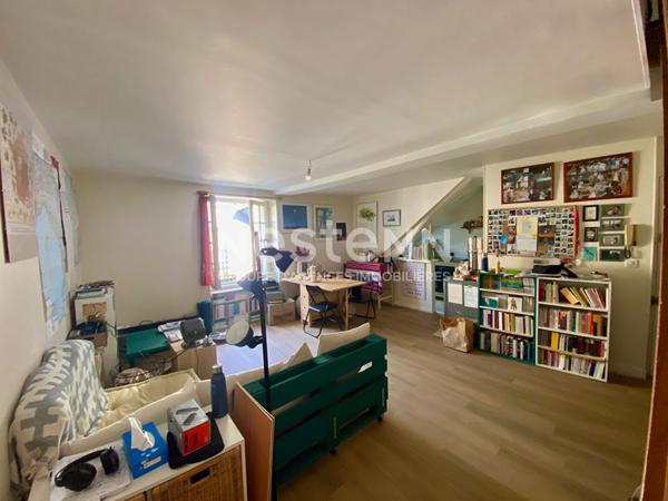 APPARTEMENT DUPLEX BLOIS CENTRE HISTORIQUE - 51m²