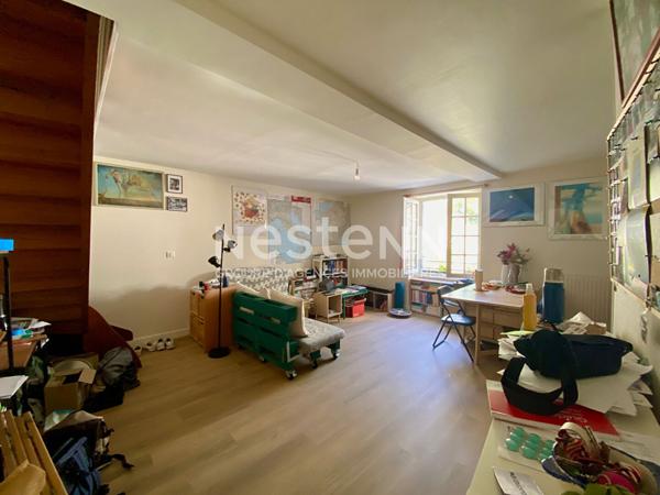 APPARTEMENT DUPLEX BLOIS CENTRE HISTORIQUE - 51m²