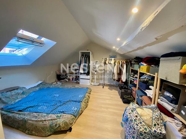 APPARTEMENT DUPLEX BLOIS CENTRE HISTORIQUE - 51m²