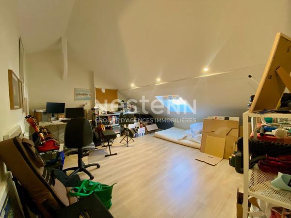 APPARTEMENT DUPLEX BLOIS CENTRE HISTORIQUE - 51m²