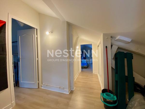 APPARTEMENT DUPLEX BLOIS CENTRE HISTORIQUE - 51m²