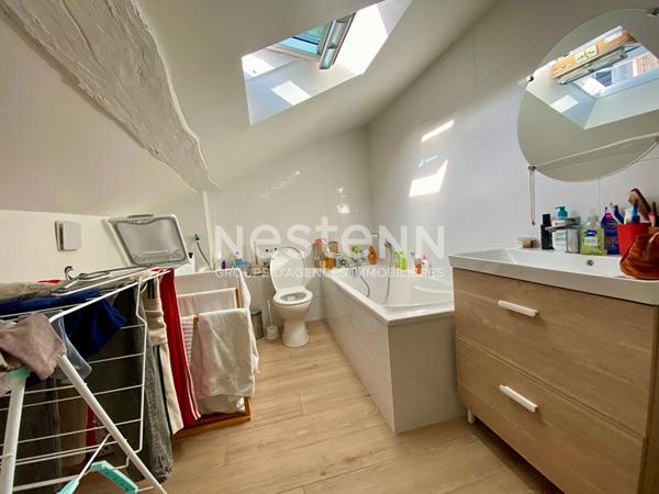 APPARTEMENT DUPLEX BLOIS CENTRE HISTORIQUE - 51m²