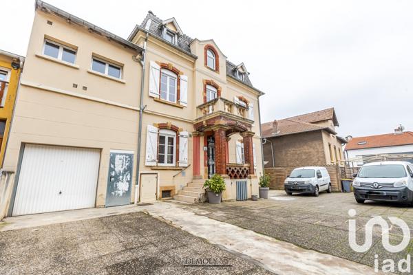 Immeuble à vendre 311 m² Rombas