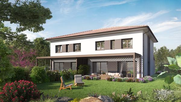 VILLA T5 AUSSONNE - Aussonne (31840)