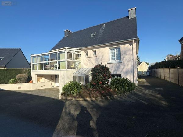 Maison à vendre à Plestin-les-Grèves dans les Côtes-d'Armor (22310), ref : 22095MAIS239