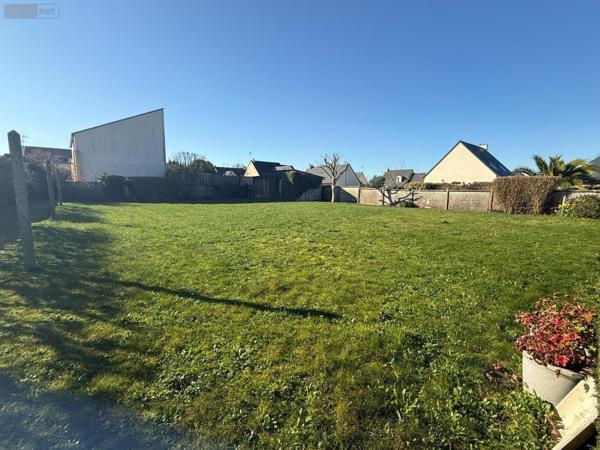 Maison à vendre à Plestin-les-Grèves dans les Côtes-d'Armor (22310), ref : 22095MAIS239