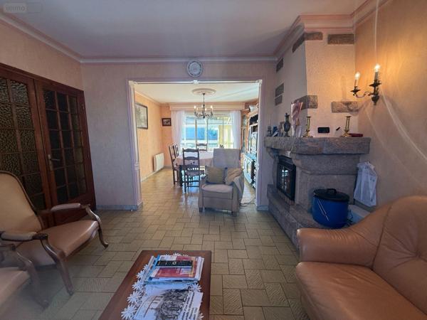 Maison à vendre à Plestin-les-Grèves dans les Côtes-d'Armor (22310), ref : 22095MAIS239