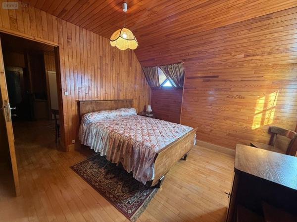 Maison à vendre à Plestin-les-Grèves dans les Côtes-d'Armor (22310), ref : 22095MAIS239