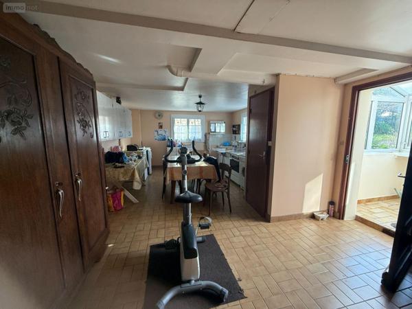 Maison à vendre à Plestin-les-Grèves dans les Côtes-d'Armor (22310), ref : 22095MAIS239