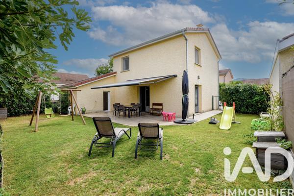 Maison à vendre 4 pièces 108 m² Ambérieu-en-Bugey